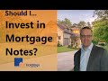 Should I Start Investing in Real Estate Mortgage Notes? with ​@investbrilliantly-