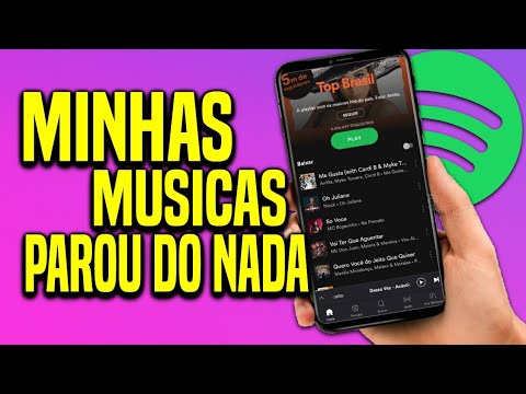 COMO RESOLVER O BUG DO SPOTIFY FICA PARANDO MÚSICAS , COMO RESOLVER? COMO NÃO PARAR MAIS? ASSISTA!