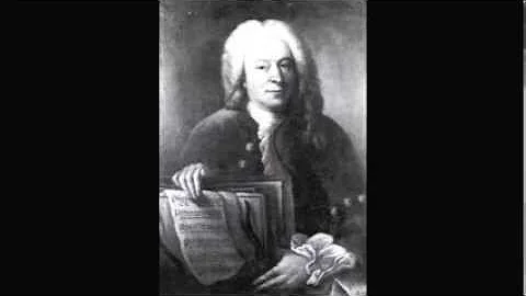Johann Christoph Bach (1642-1703) Praeludium & Fug...