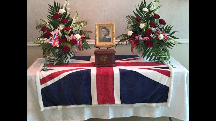 Pat Hawkins Memorial Service - 7.16.22