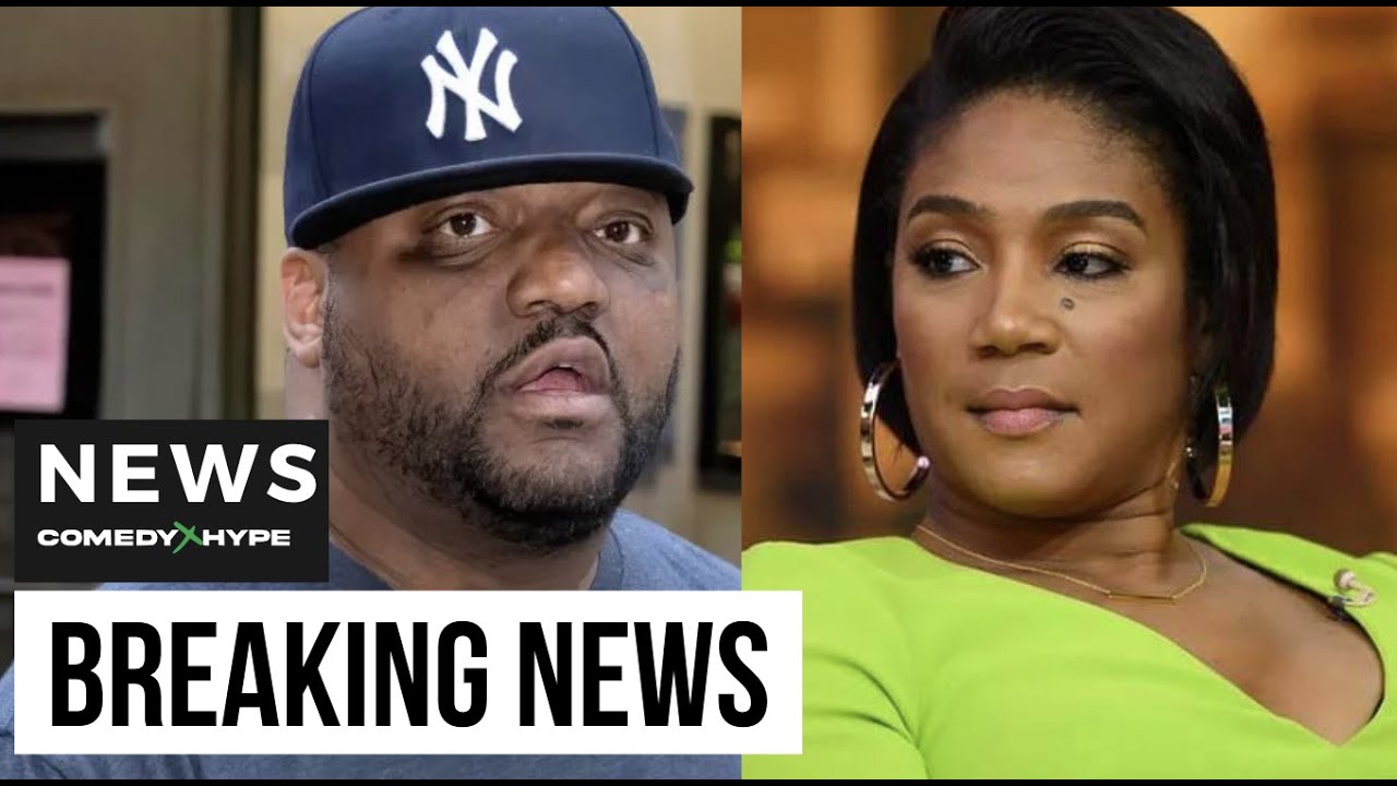Aries Spears & Tiffany Haddish Accused Of Sexual Child Abuse - CH News.