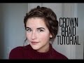 Crown Braid Tutorial