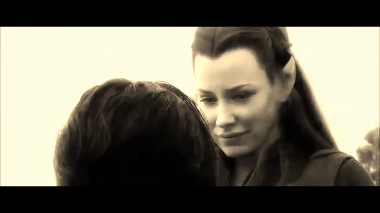 Tauriel and Thorin Tribute - Clarity