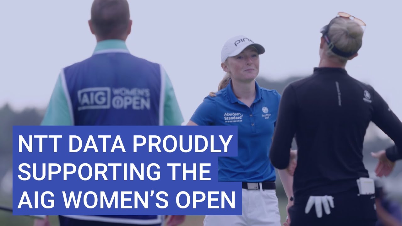 AIG Womens Open NTT DATA