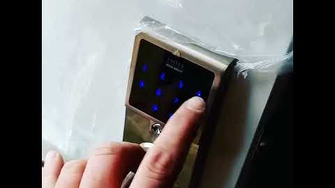 Emtouch emtek doorhandle