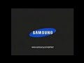 2009 Samsung LED TV TVC 