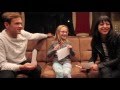 Kids Interview Bands  - Jean and Patti of St. Lucia