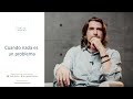 Cuando nada es un problema | Sergio Marina