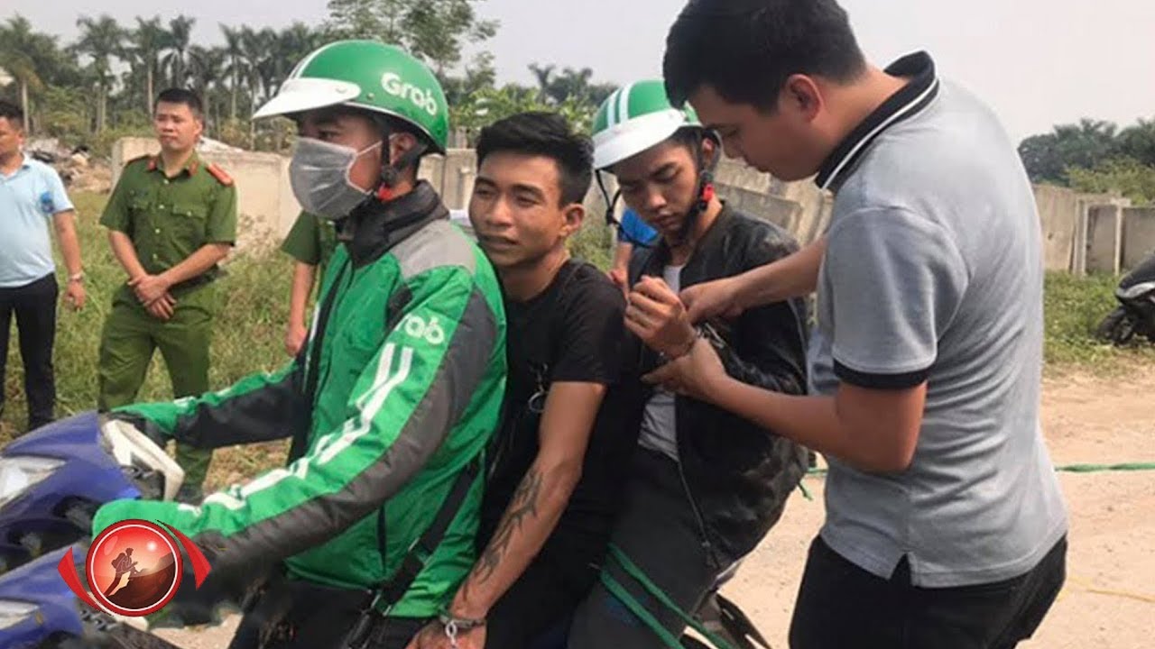 48 Giờ Nghẹt Thở: Hành trình truy bắt 2 kẻ sát hại nam sinh Grab tại bãi đất trống