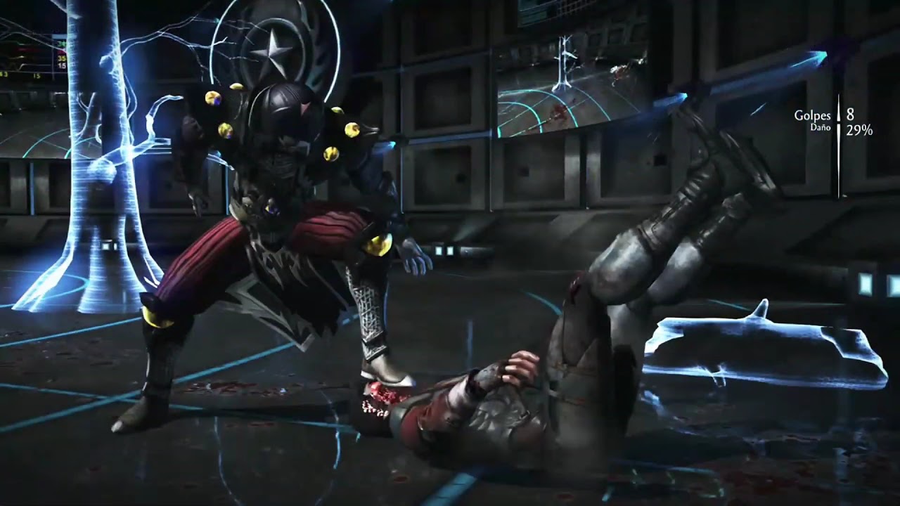 Jean1007 vs AMADEUX1 FINAL ROUND