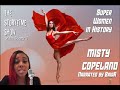 SuperWomen in History: Misty Copeland (Narrated by BriaR) | Story J