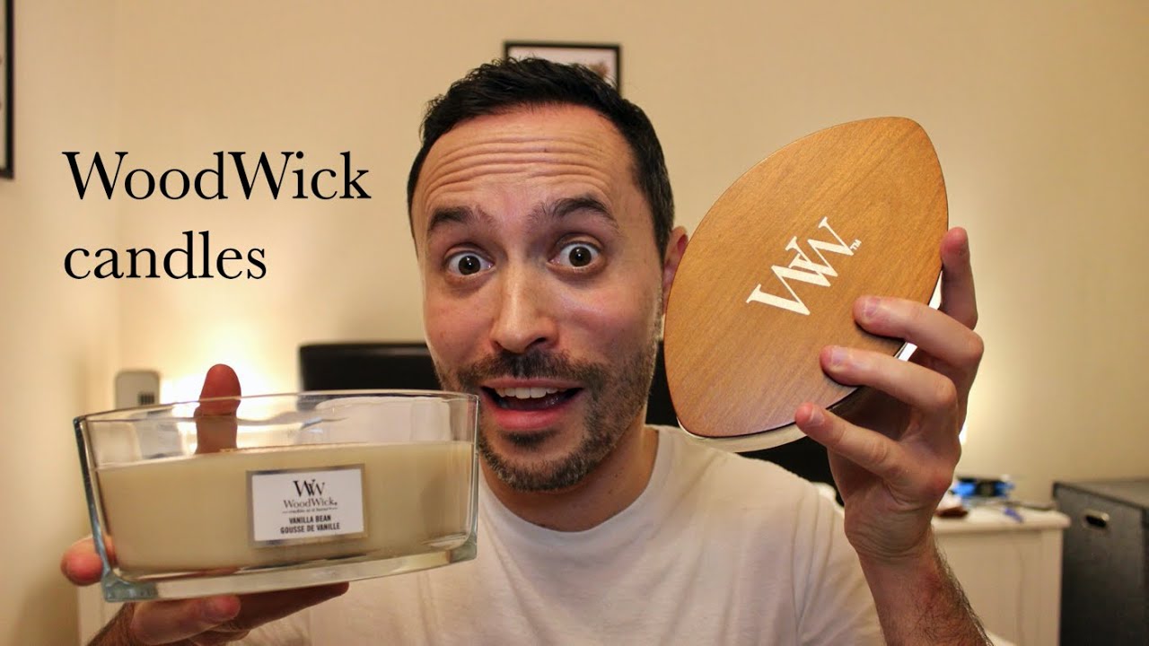 How Do Crackling Wood Wick Candles Work? – Spoken Flames