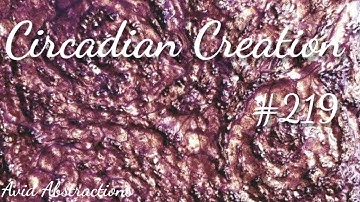 Mixed Media Mini Canvas Techniques | How Perlocutionary