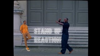 Stand up - Sondae REACTION