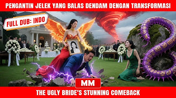 Pengantin Jelek Yang Balas Dendam Dengan Transformasi | Filem Baru CEO Aksi 2025 | Filem Asia
