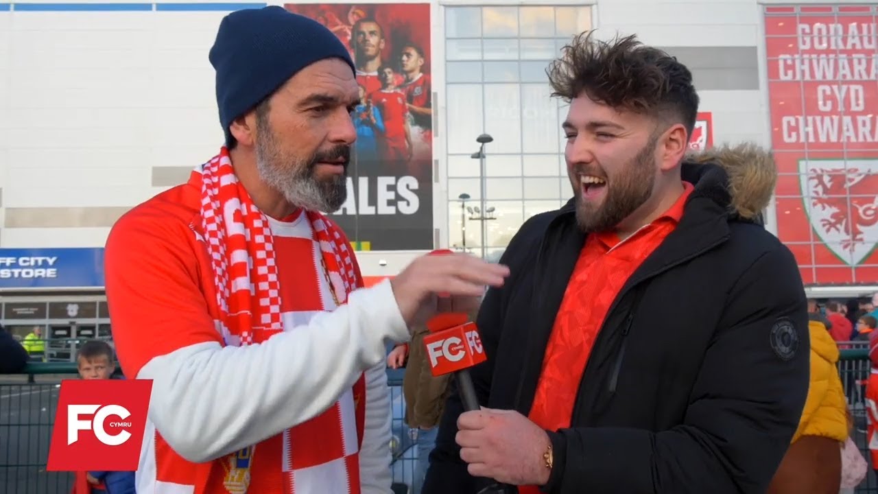 Fans Predictions | Wales vs Croatia Highlights | Euro 2020 Qualifiers |