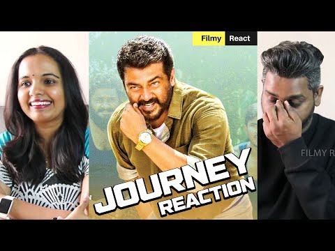 Viswasam Journey Reaction Review 