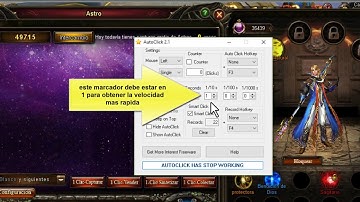 Autoclick Legend Online