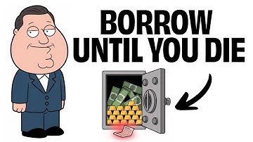 Buy, Borrow, Die: How the Rich Actually Avoid Taxes