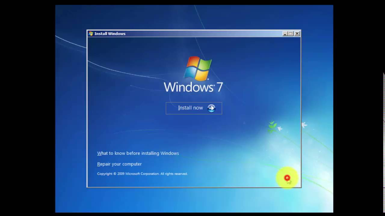 วินโดว์ 7 แท้ ราคา  2022  วิธีลง Windows 7 ผ่าน USB Boot และ DVD มือใหม่ทำตามได้สบาย