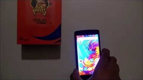 intex aqua craze full specification|special fuction