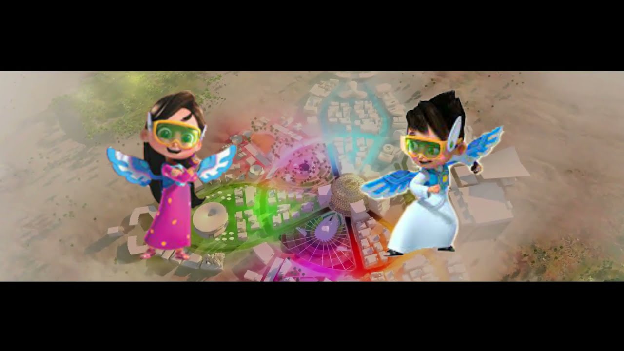 Expo DUBAI especial halloween 2021 YouTube