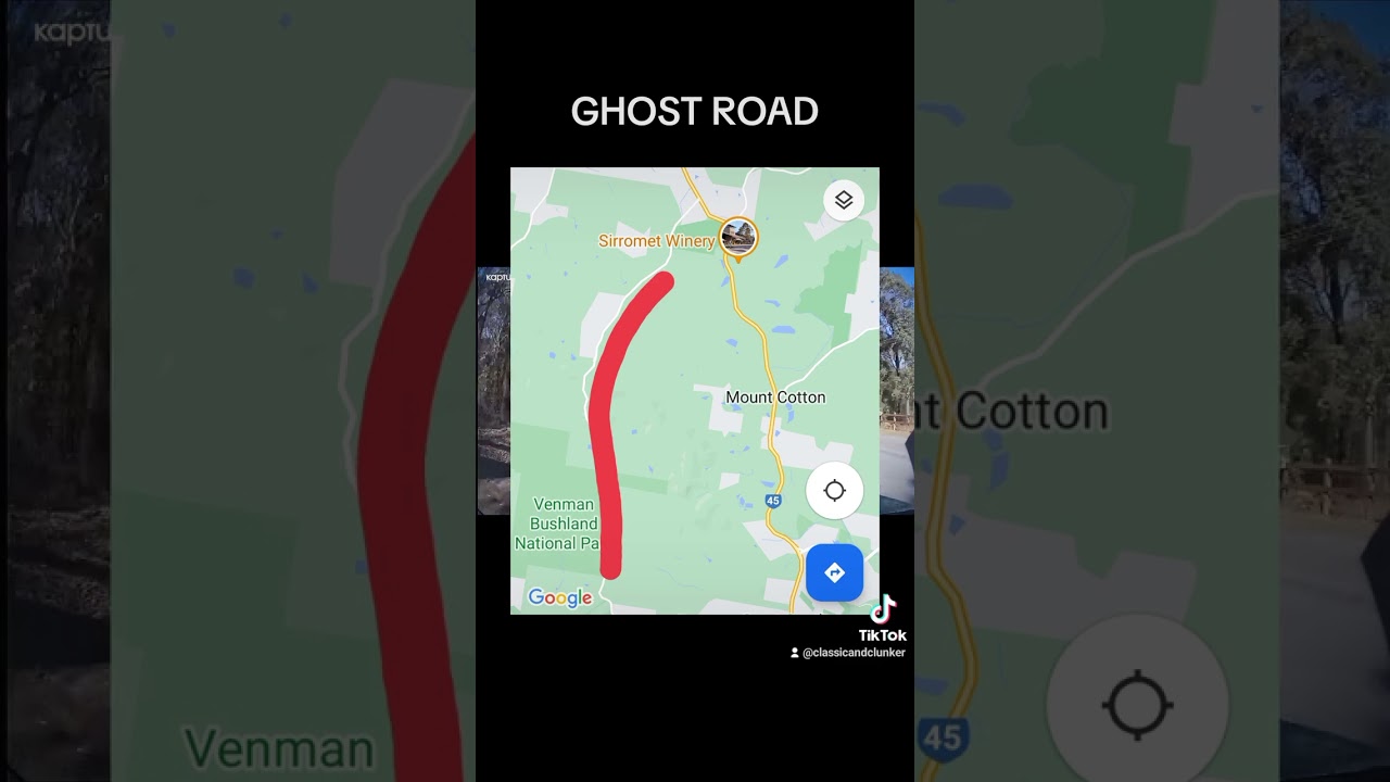 I took a trip down a 