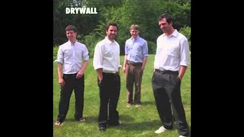 Drywall -- Discontinued Gingham