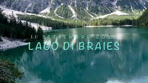 Quanto costa parcheggiare al Lago di Braies?