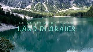 Lago di Braies: info utili