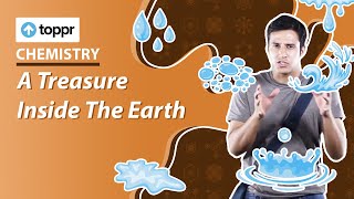 A treasure inside earth - Water | A Precious Resource | Class 6 Science Chemistry screenshot 5