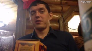 Аркадий Кобяков после концерта с друзьями (А капелльно)