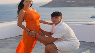 OnlyFans Model Scarlet Vas Welcomes Baby with Stepbrother Tayo Ricci