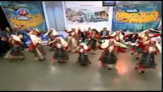 Karesi Zeybek Ekibi - ARDIÇLIKTIR EVLERİ (16.06.2010 Kanal Avrupa).avi