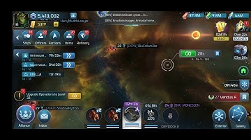 How to activate Romulan Cloaking Device