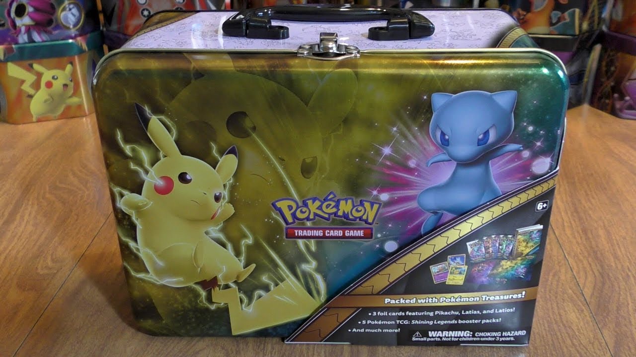 Shining Legends Collector Chest Opening