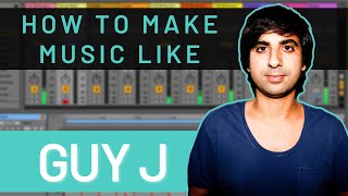 How to Make Progressive House Like: Guy J *Project & Presets Download*