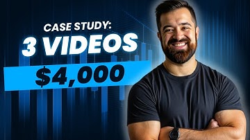 How 3 YouTube Videos Generated $4,000 in Affiliate Commissions (Case Study)