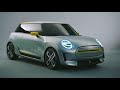 La mini concept electrique est destine aux zones urbaines