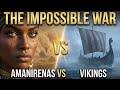 Was She a Viking Queen? The Shocking Truth About Amanirenas