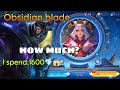 How much i spend diamond in magic wheel  mobile legends