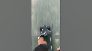 Wowgo2s Max Braking #shorts