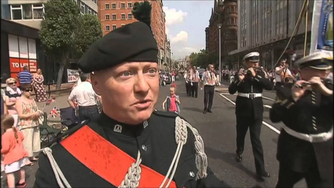 SRD - Lee Rigby Tribute 12th July 2013