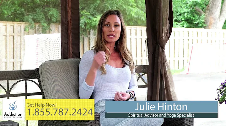 Addiction Rehab Toronto - Julie Hinton