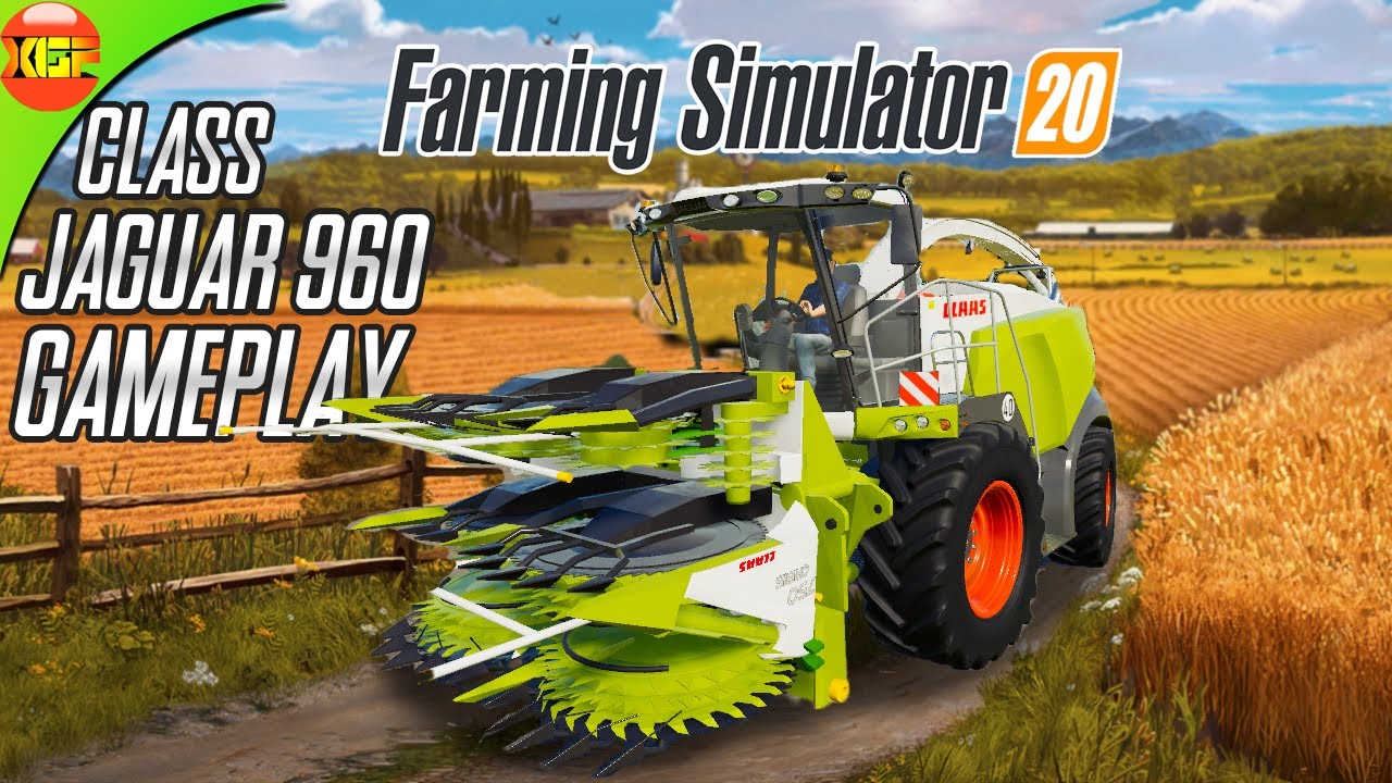 Farming Simulator 20: two new CLAAS tractors