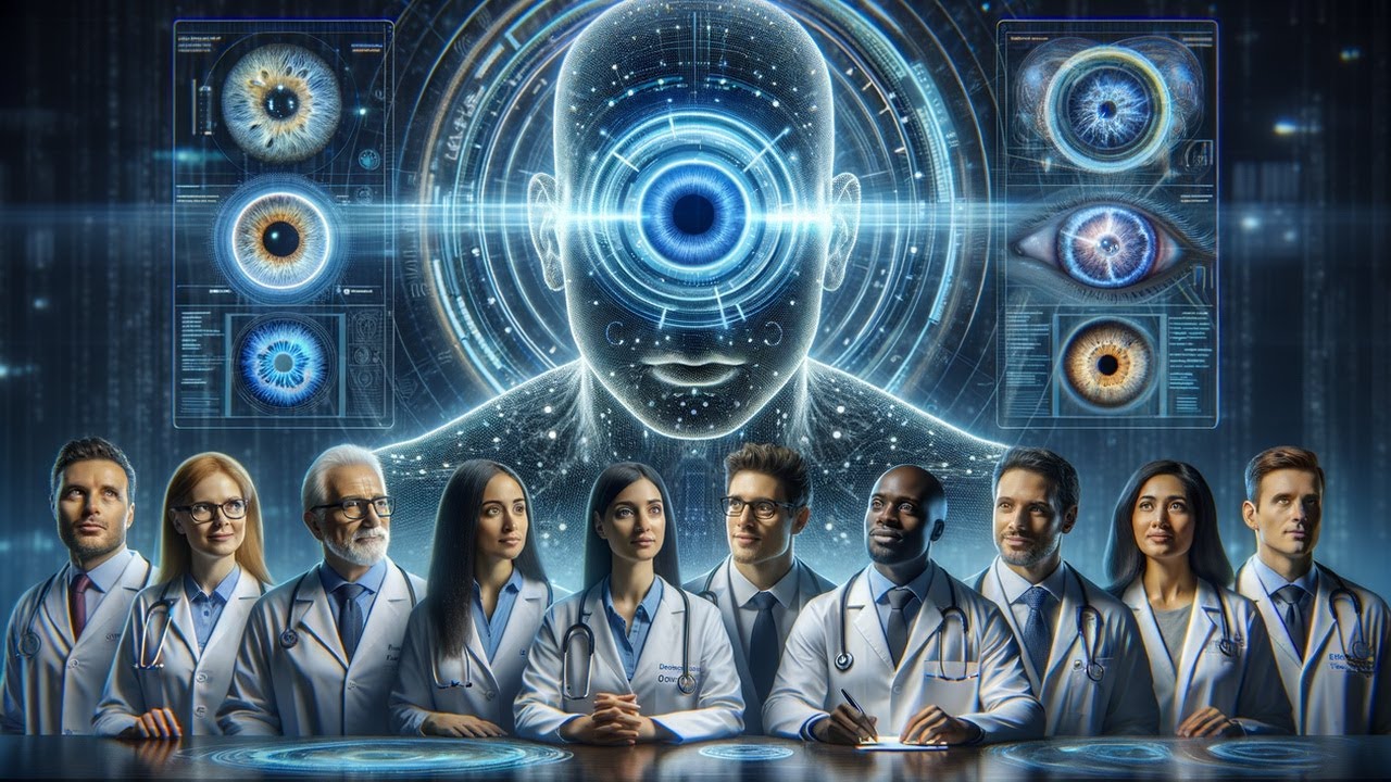 AI Revolutionizing Healthcare: The Future is Here - YouTube