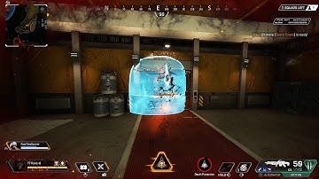 Access loot vaults without vault key glitch