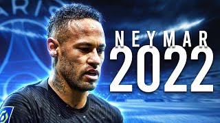 Neymar Júnior ●King Of Dribbling Skills● 2021\/22 |HD