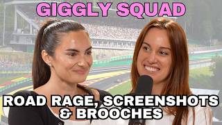 Download Lagu Giggling about road rage, screenshots, and brooches with Hannah Berner and Paige DeSorbo MP3