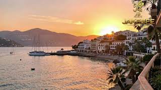 JakeBee - Sunset in Marbella | Luxury Lounge Music for Hotel Lobby & Cafe 2026 screenshot 5